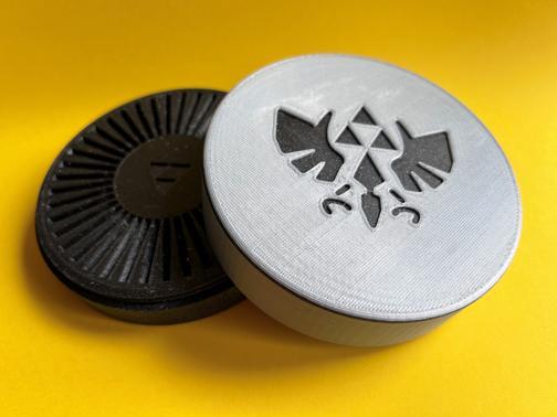 SD-Karten-/Amiibo-NFC-Kartenbox mit 40 Steckplätzen