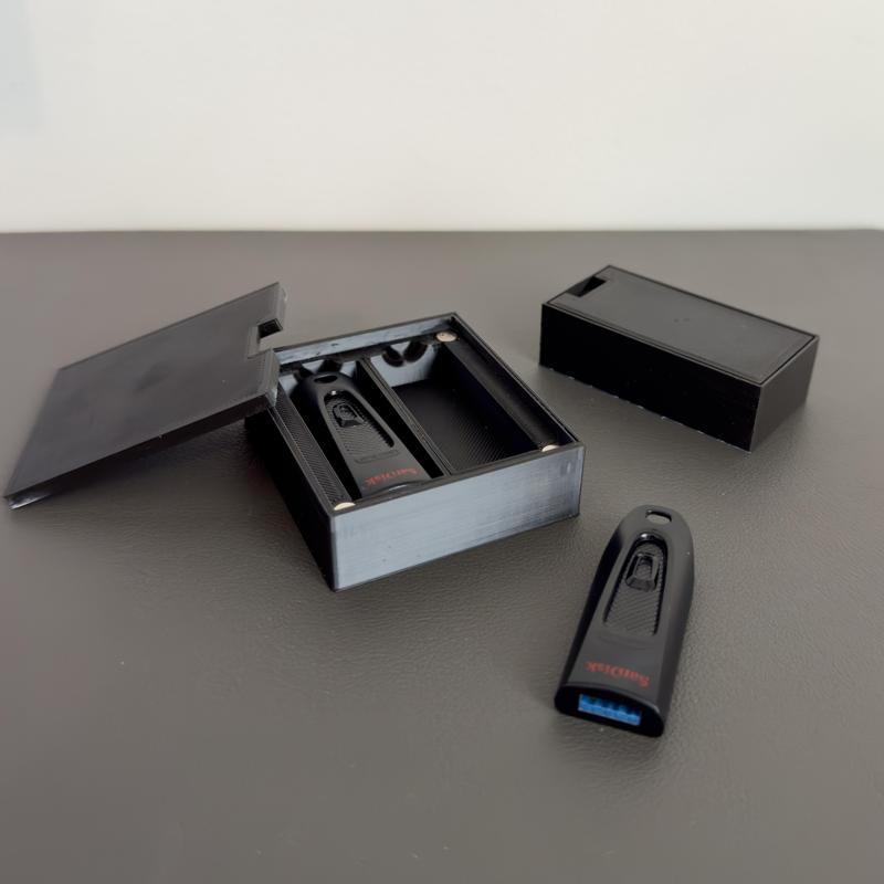 Box for SanDisk Ultra USB