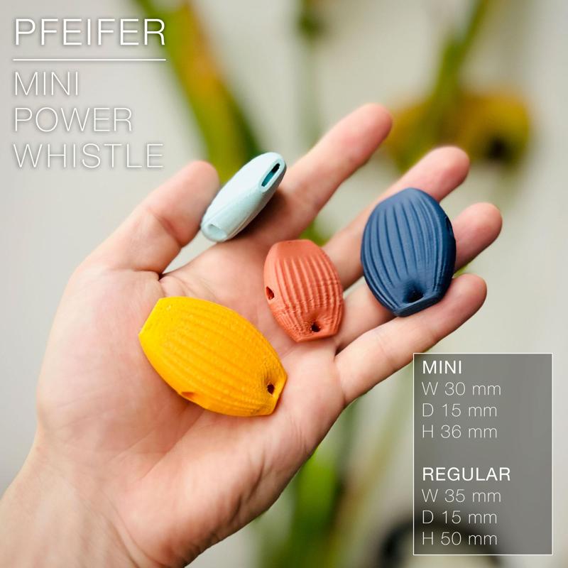 PFEIFER | Mini Power Whistle