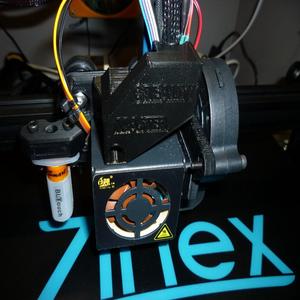 Cr10, Ender 3 Extruder Cables Holder