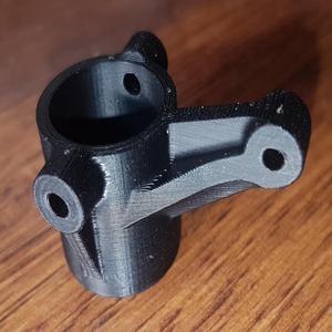 Reely Cyclone Wheel Holder
