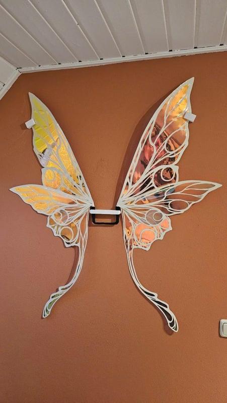 Wall mount for Wings