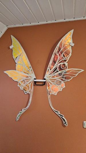 Wall mount for Wings