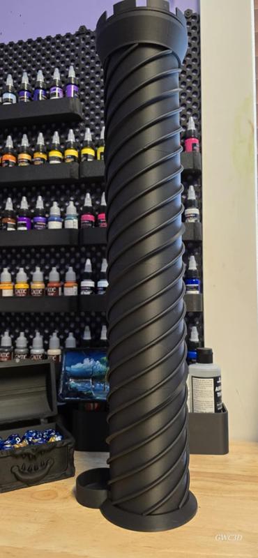 TWIST TOWER NEVER ENDING DICE TOWER