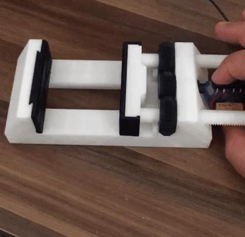 AUTOMATIC Fast - Operation Vise