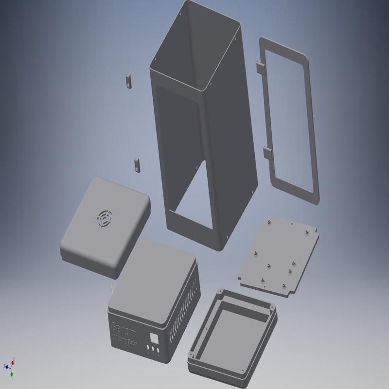 UV Curing Station 