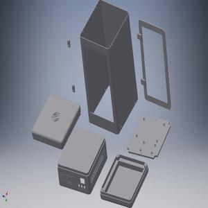 UV Curing Station 