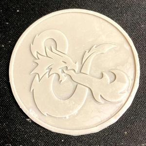 DnD Inspiration Coin