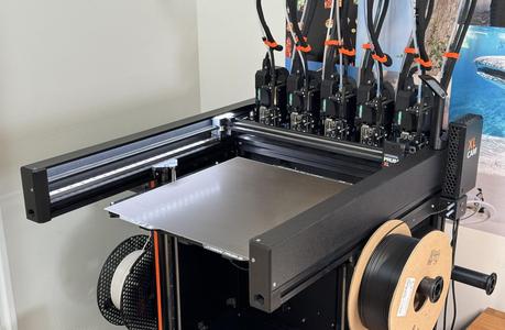 XLCam v2 - Prusa XL Raspberry Pi Camera