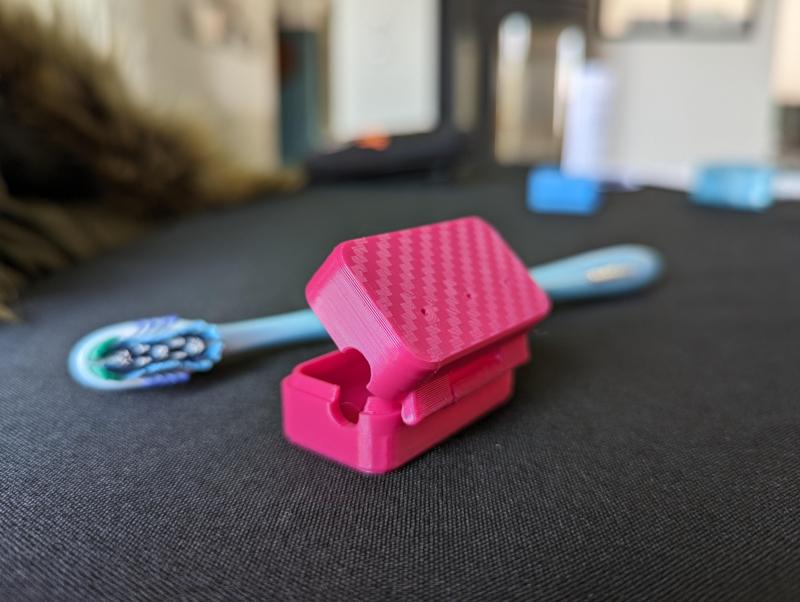 Toothbrush Case Protection