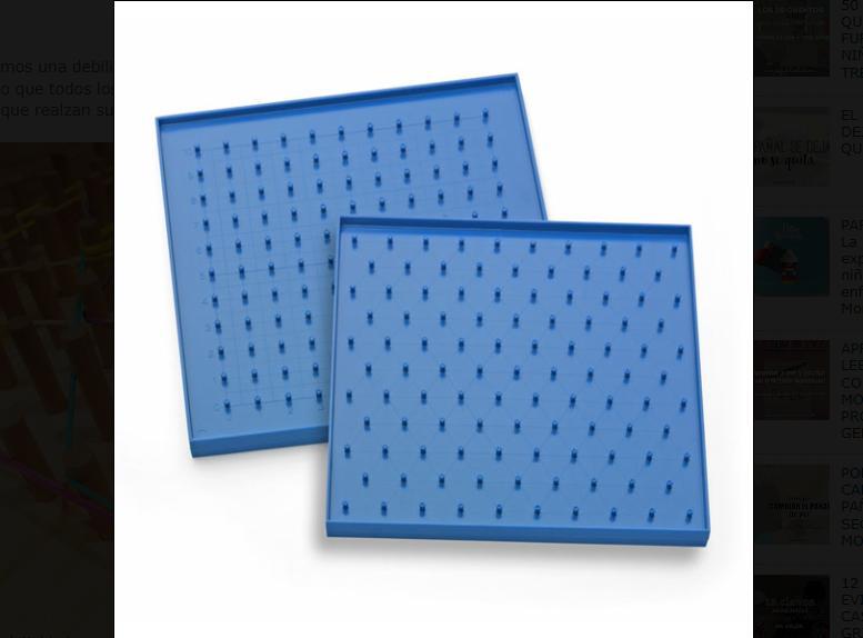 Combo of Circular, 12 x 12 grid and triangular geoplanes!