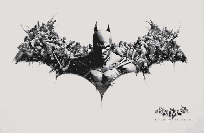 Batman art 2