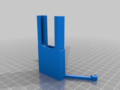 Lithophone & Light Mount