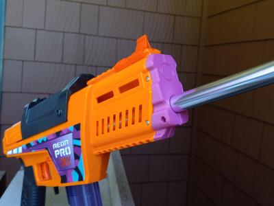 Aeon Pro X Long Barrel Adapter