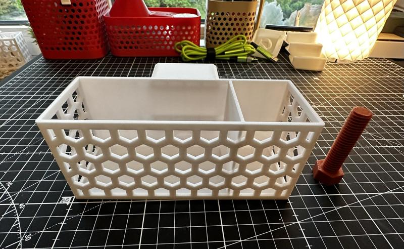 Small table/nightstand extension