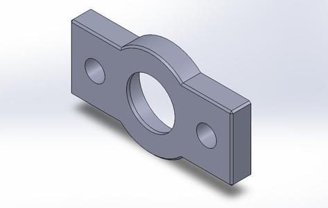 19mm Bearing Housing