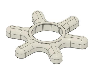 Screw Cap Opener for PET Water Bottles 28 mm