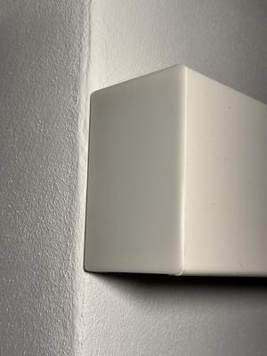 Hager, Tehalit, 60x90 Abdeckung, Endstück, Kabelkanal