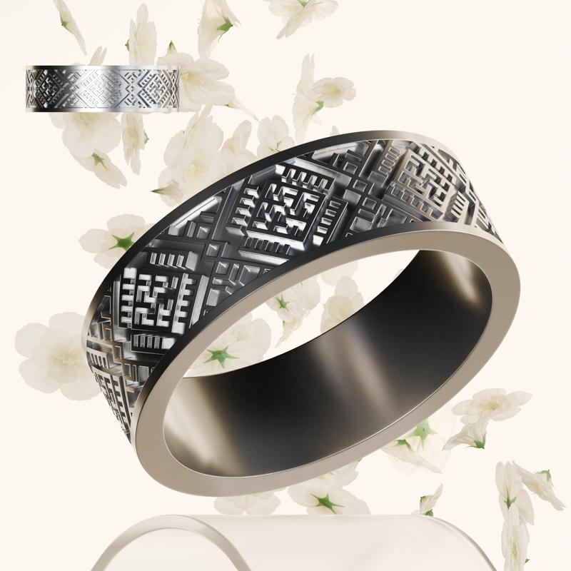 Viking ring
