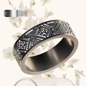 Viking ring