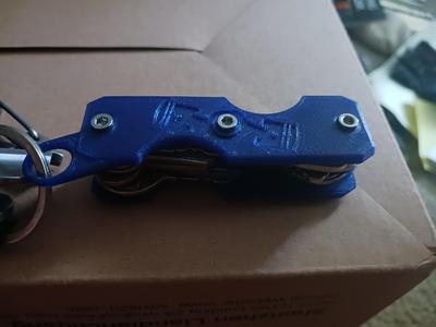 Proteus Key Holder Remix