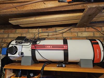 200mm Reflector Telescope holder