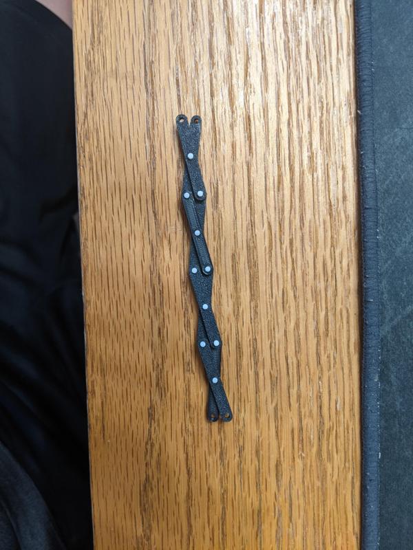 Small Scissor Mechanism