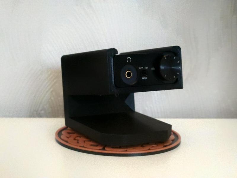 FiiO E10K Desk Stand