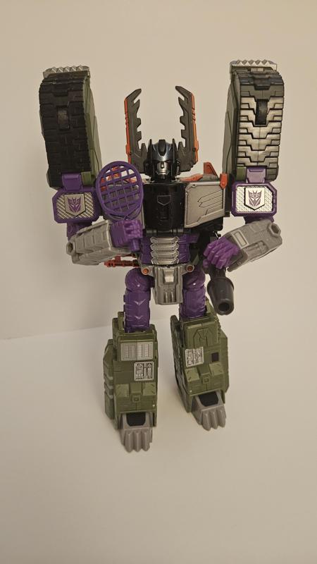 Sports Gear for Transformers