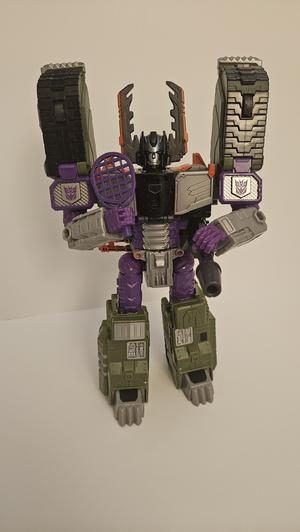 Sports Gear for Transformers