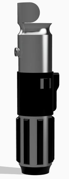 Yoda Lightsaber (Separated by color)