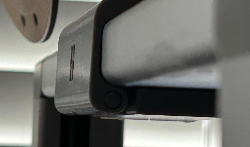 AMS lite top mount, no weird screws.