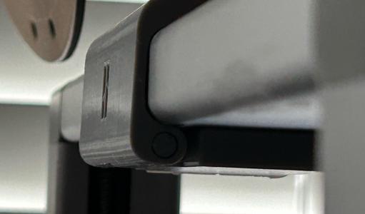 AMS lite top mount, no weird screws.