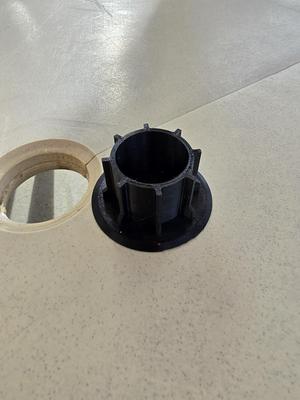 bouchon table exterieure grofilex