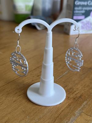 Collapsible Earring Stand (expands 22mm to 85mm)