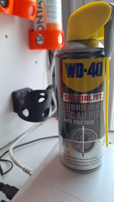 WD-40 Holder