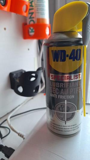 WD-40 Holder