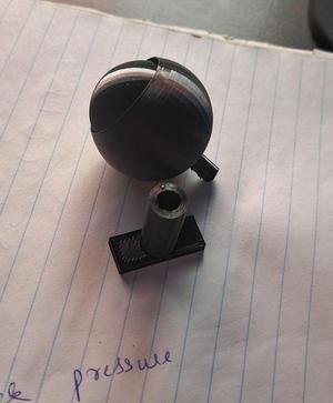 Caster Wheel for robots