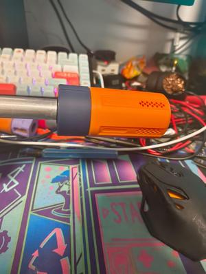 AccuBlu BCAR 18 Cover