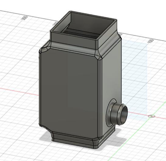 Rain water collector