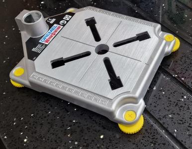 Adjustable Feet for Dremel Workstation 220 Levelling