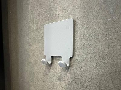 Bathroom holder