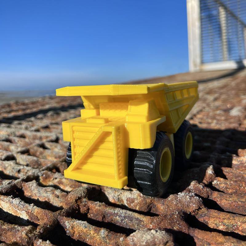 Small Adventures - Dump Truck