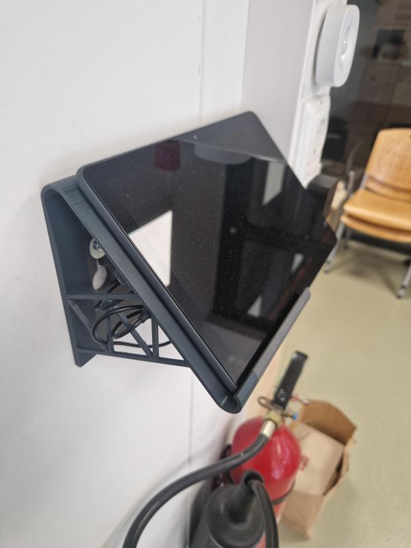 Tablet Stand and Wallmount