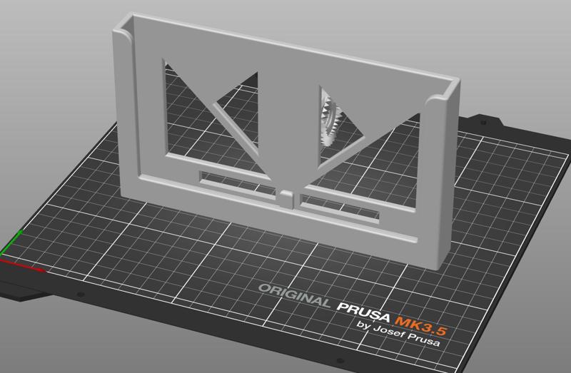 Nintendo Switch Car Holder