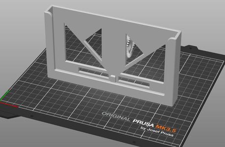 Nintendo Switch Car Holder