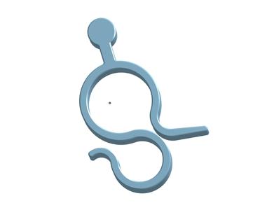 RV Awning Hook