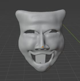 jester belt buckle