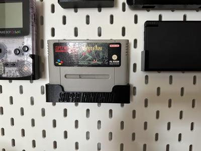 SNES Skadis Mount (PAL)