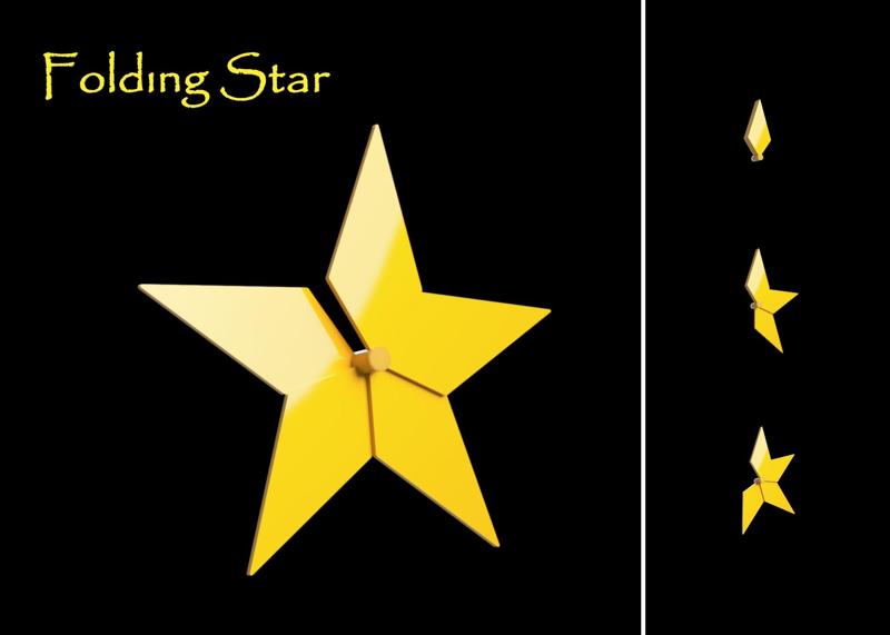Folding Star